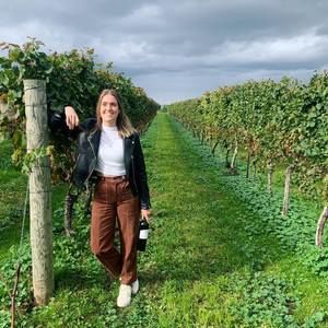 Meet your Posher, Erin